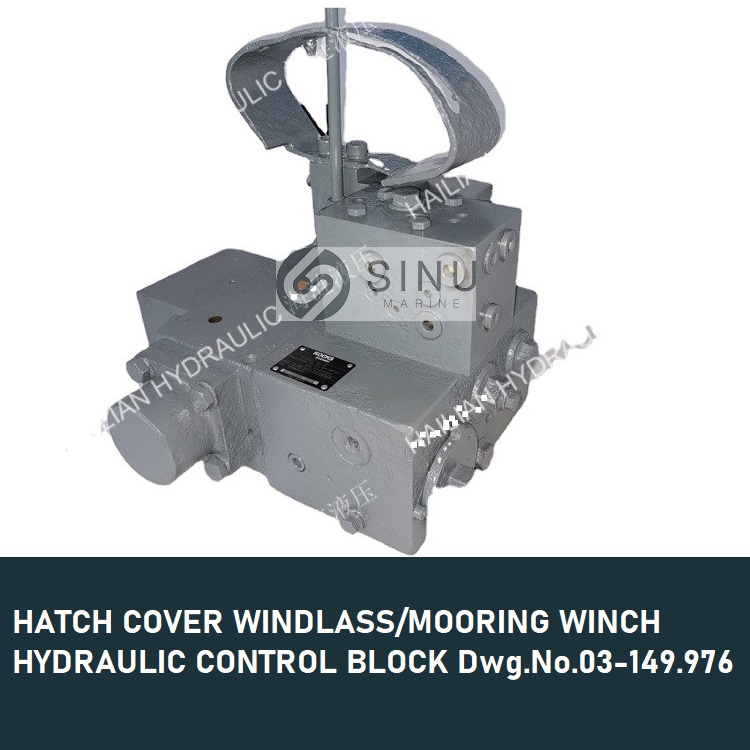 7-Valves group Dwg.No.03-149.976 HATCH COVER-2