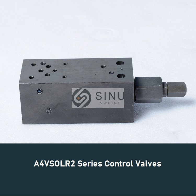 A4VSOLR2 Series Control Valves(1)
