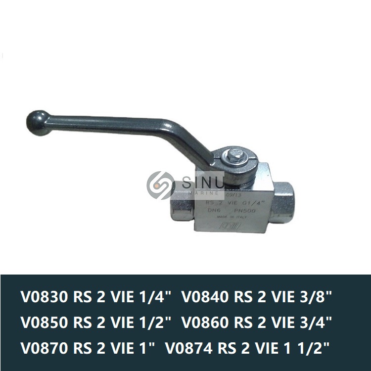 BALL VALVE(1)