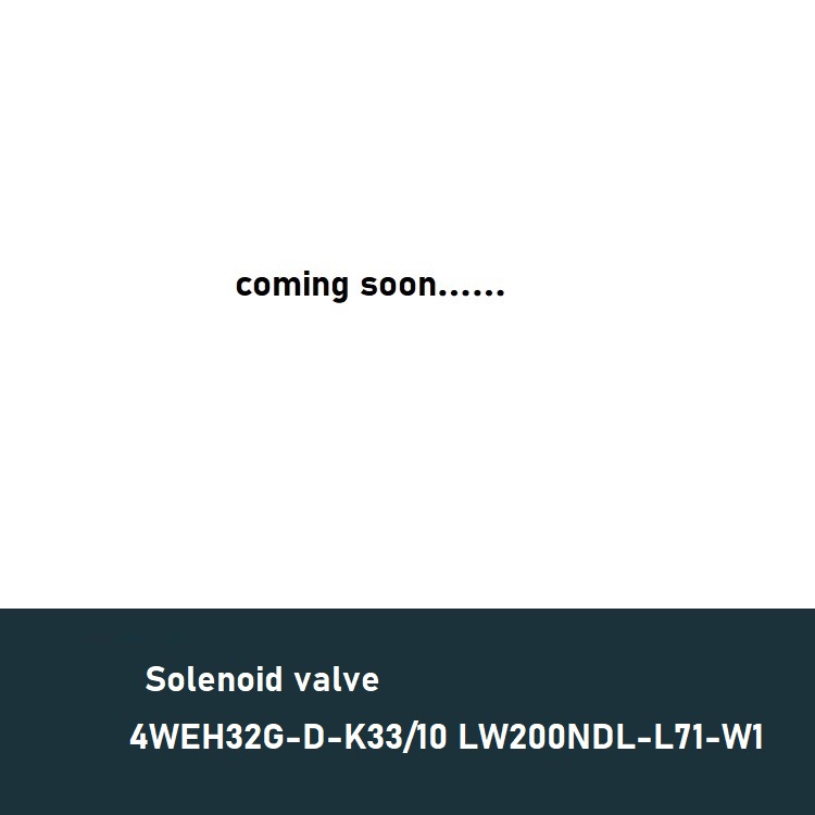 4WEH32G-D-K3310 LW200NDL-L71-W1