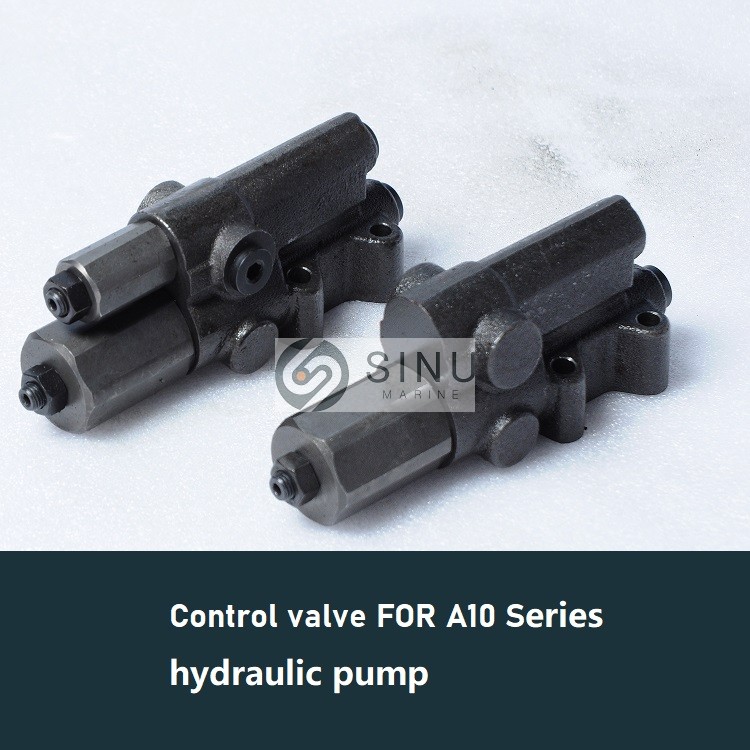 Control valves for hydraulic pump axial pump parts(1)