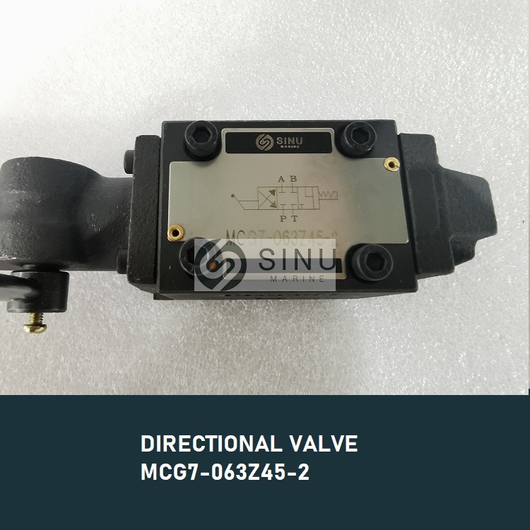 DIRECTIONAL VALVE  MCG7-063Z45-2(2)