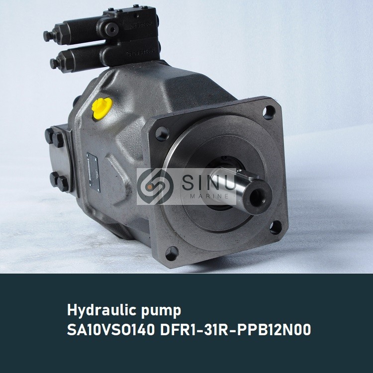 A10VSO140 DFR1-31R-PPB12N00 WINDLASS  HYDRAULIC  PUMP-DECK PUMP(1)