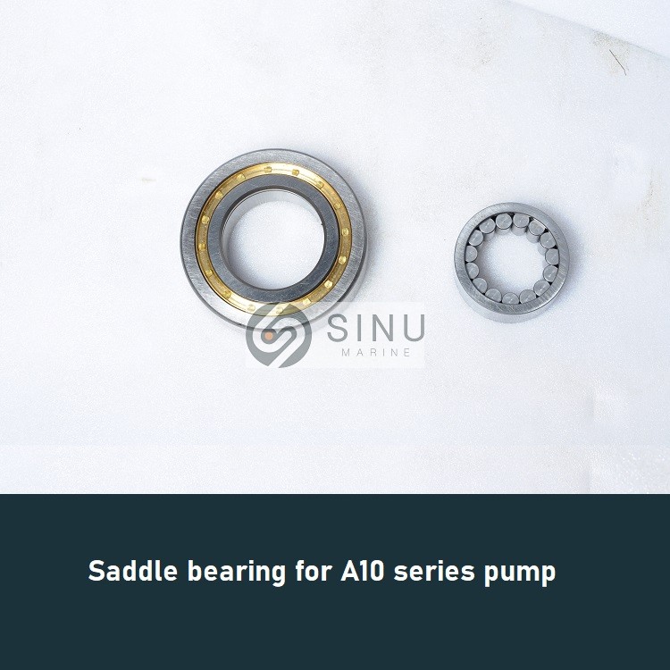 Saddle bearing for A10 Series pump axial pump hydraulic(1)