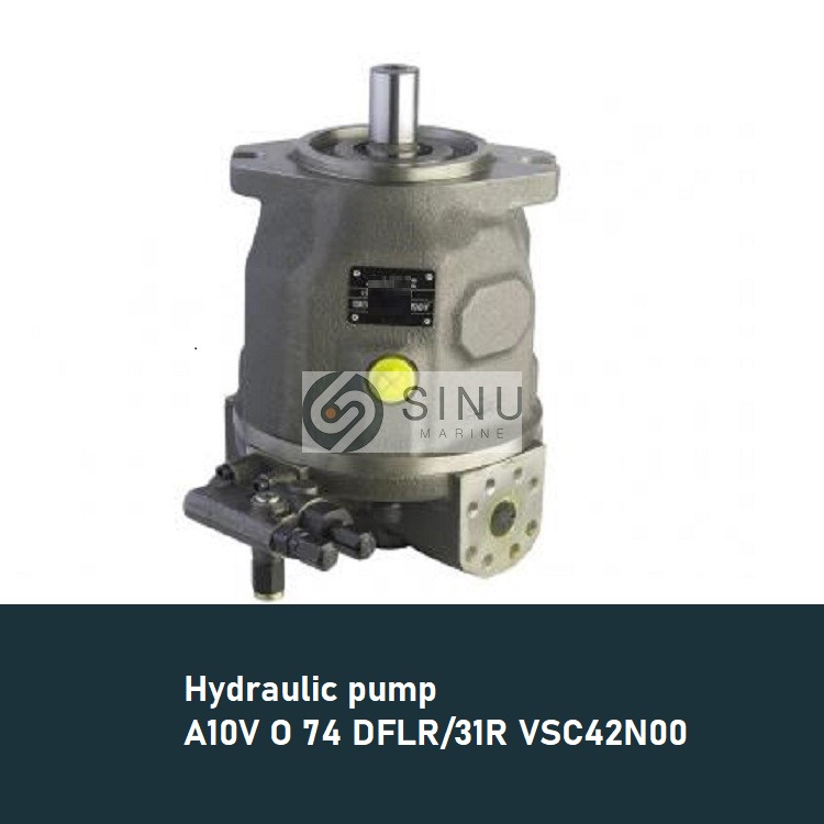 A10V O 74 DFLR-31R VSC42N00 hydraulic_pump_facotry(2)