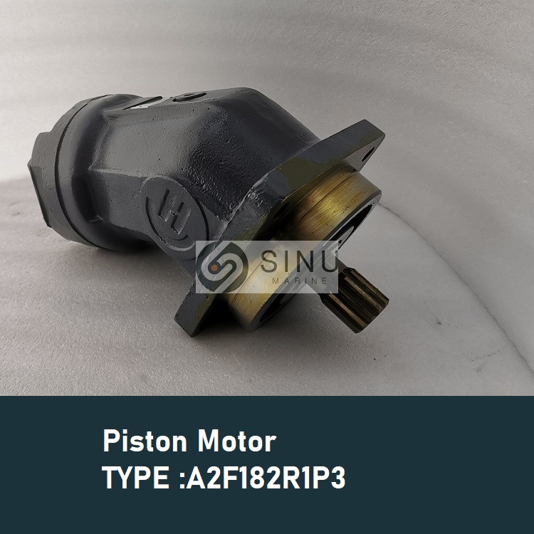 750-MAIN Motor FOR HOISTING TYPE A2F182R1P3-U-MOTOR(1)