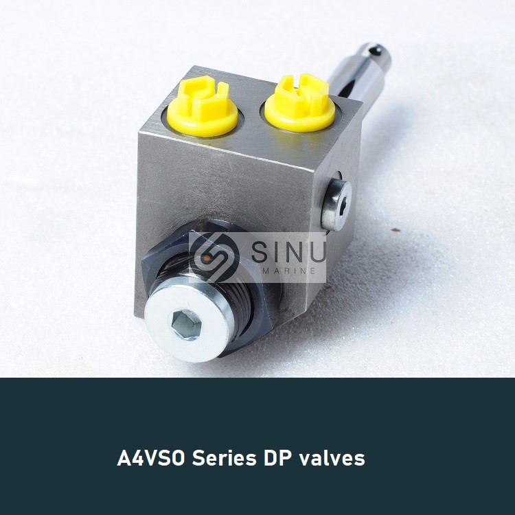 A4VSO Series DP valves(1)