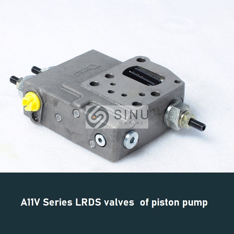 A11V Series LRDS valves  of piston pump deck spares(1)
