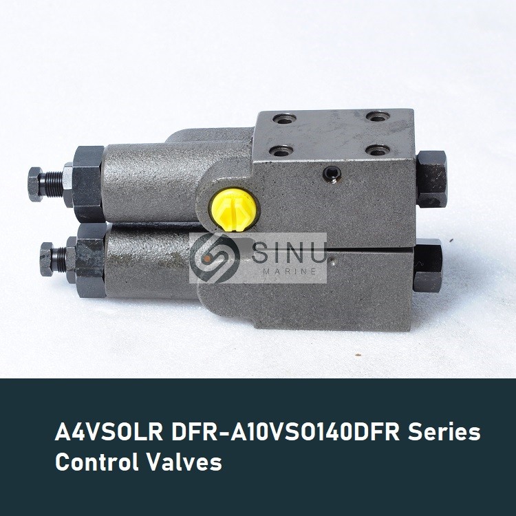 A4VSOLR DFR-A10VSO140DFR Series Control Valves DECK PUMP-(1)