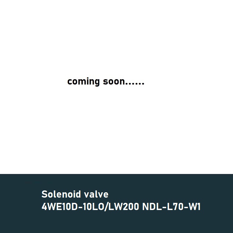 4WE10D-10LO-LW200 NDL-L70-W1
