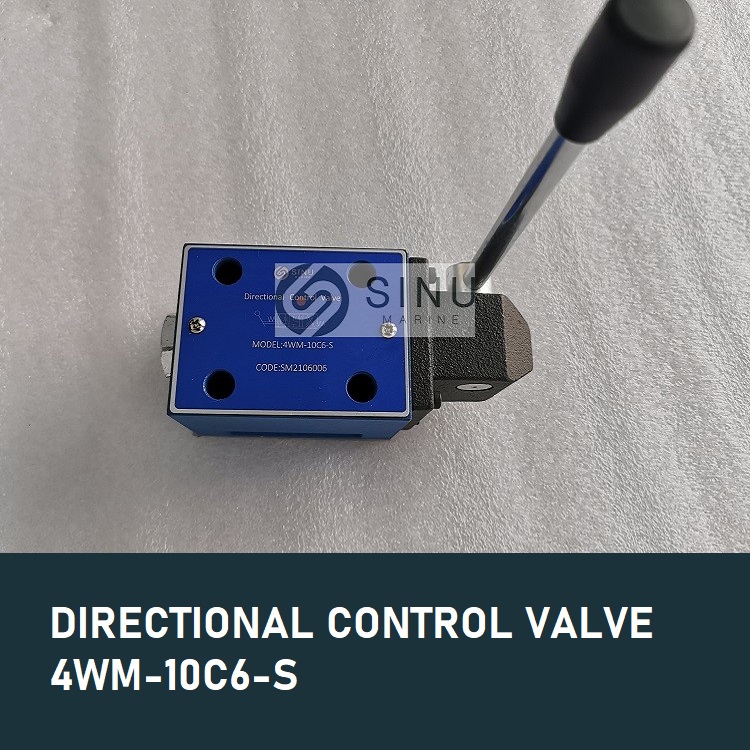 750-4WM-10C6-S DIRECTIONAL CONTROL VALVE(1)
