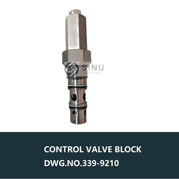 S-CONTROL VALVE BLOCK 339-9210 tts hatch cover marine(1)