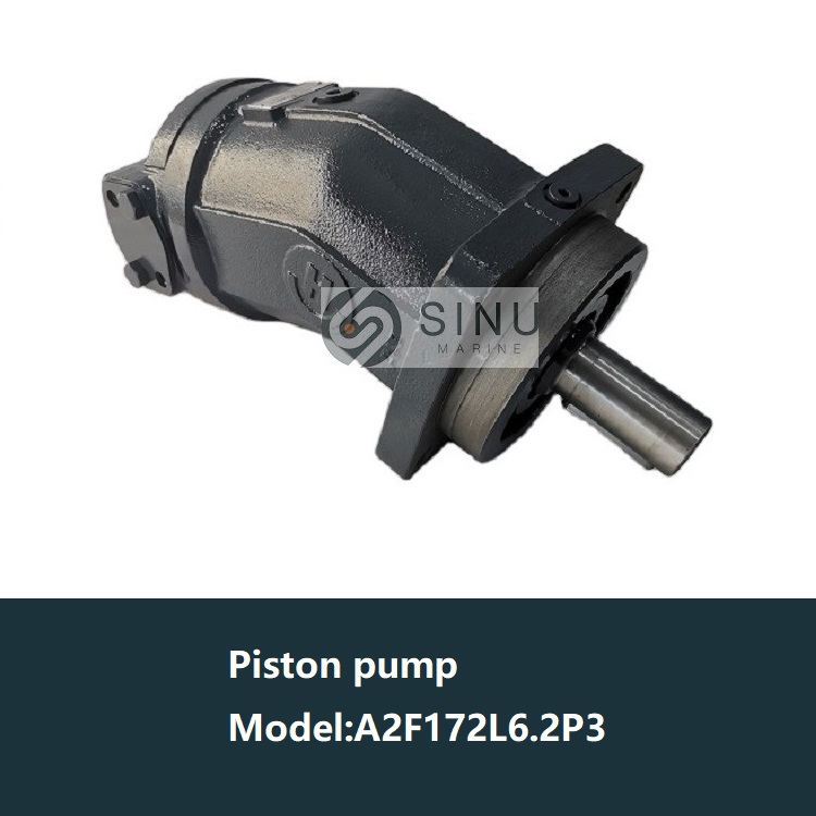 Piston pump A2F172L6.2P3 for hydraulic luffing(1)