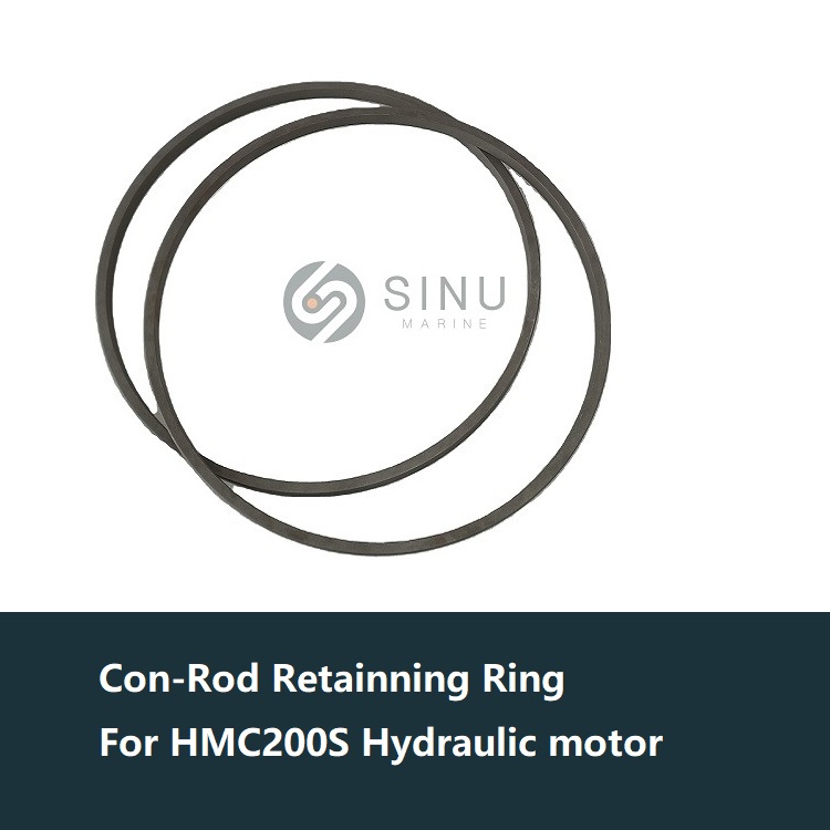7-10 Con-Rod Retainning Ring M 205 HMC200(1)