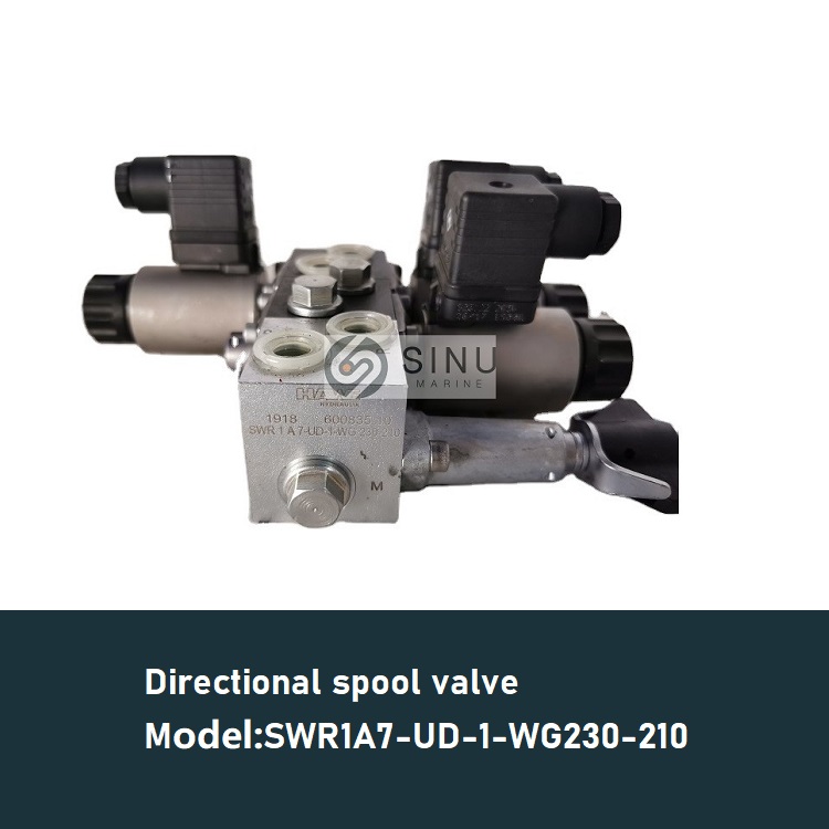 SWR1A7-UD-1-WG230-210 hydraulic valves