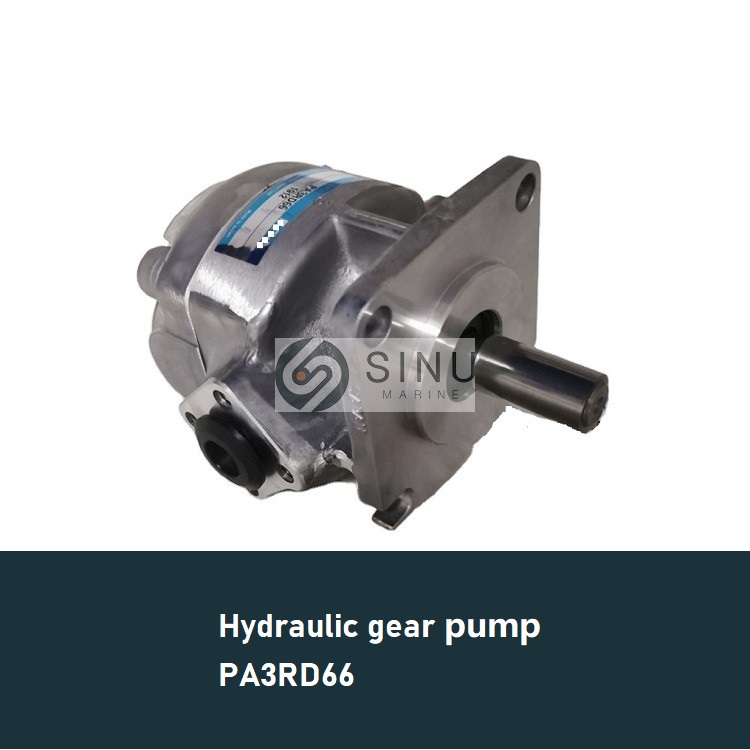 Hydraulic Pump PA3RD66 for deck hatch cover ship(1)