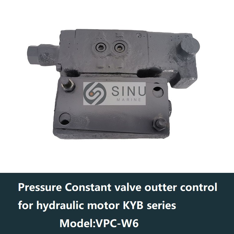 Pressure Constant valve VPC-W6 outter control(2)
