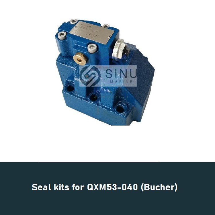 DR30-5-5X-315YM reducing valve DWG.NODFJ2100190 for deck crane