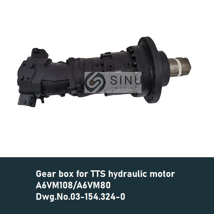 7－Dwg.No.03-154.324-0 gear box for TTS windlass(1)