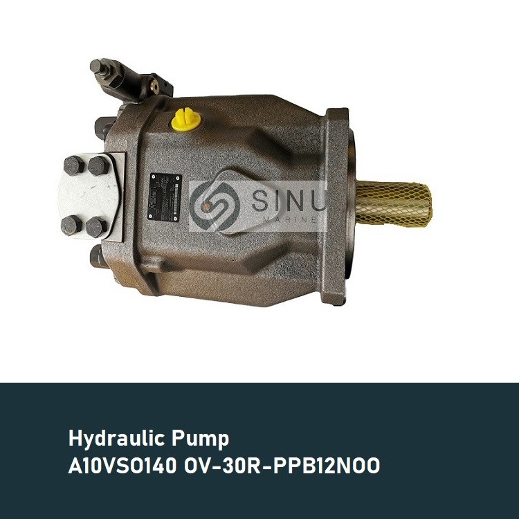 hatch cover piston pump A10VSO140 OV-30R-PPB12NOO-piston pump(2)