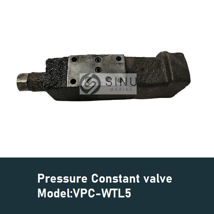 Mooring winch 2 speed pressure constant valve VPC-WTL5 for KYB hydraulic motor---