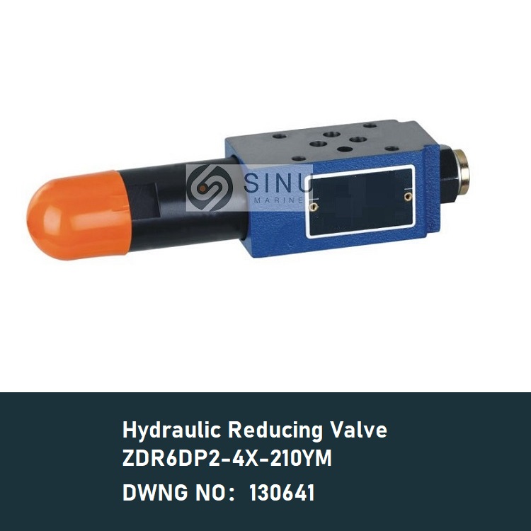 Reducing Valve ZDR6DP2-4X-210YM Hatch Cover Hydraulic