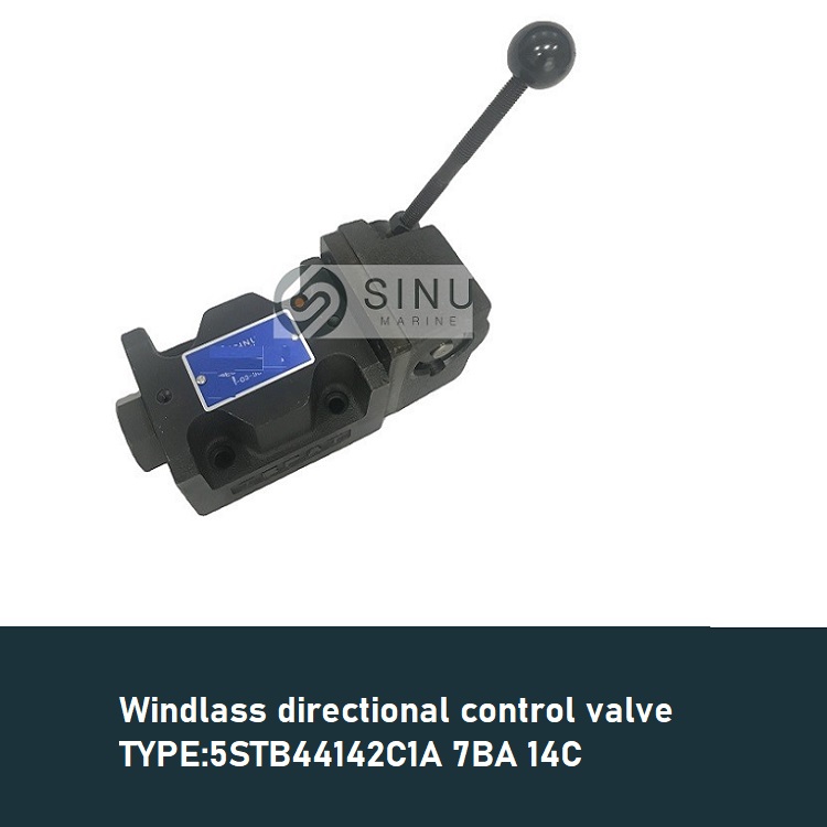 Windlass directional control valve 5STB44142C1A 7BA 14C