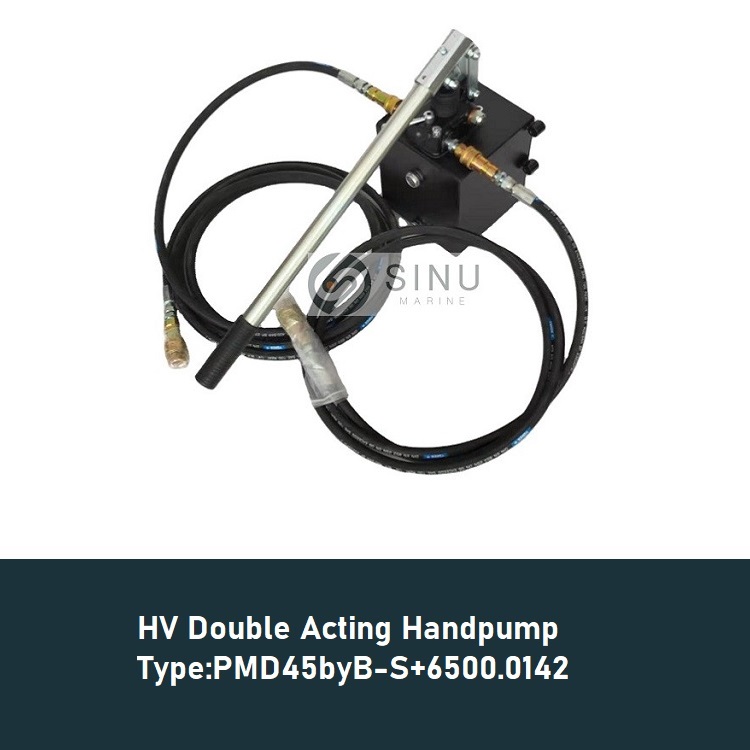 HV Double Acting Handpump PMD45byB-S+6500.0142