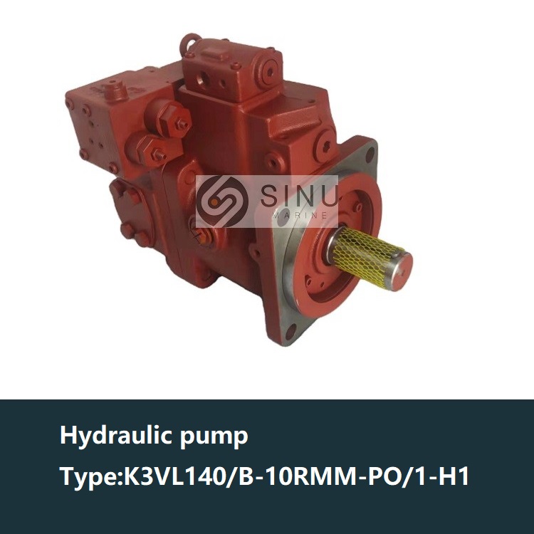 750-K3VL140-B-10RMM-PO-1-H1-L12 pioston motor for deck--