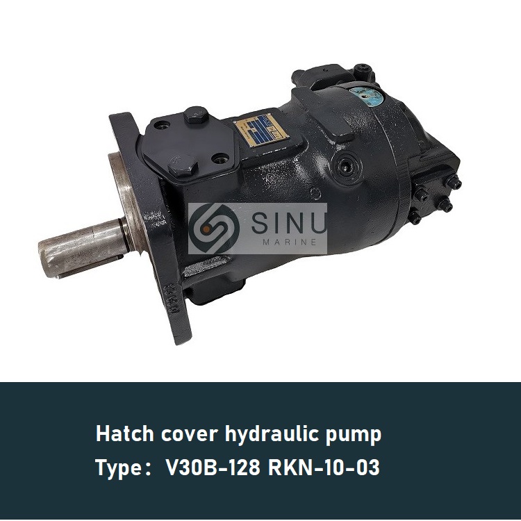7-V30B-128 RKN-10-03 piston pump(3)