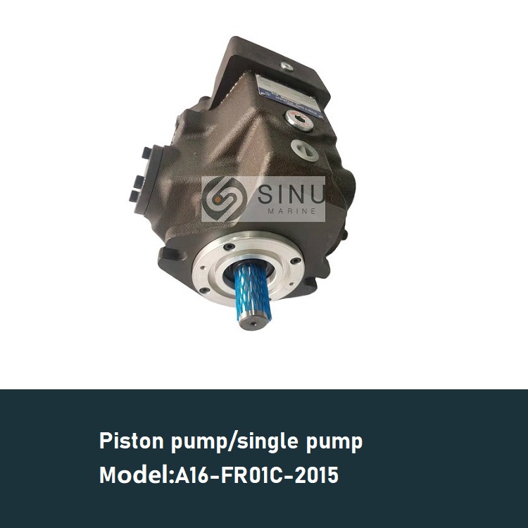 7-A16-FR01C-2015 Variable displacement piston pump-single pump--