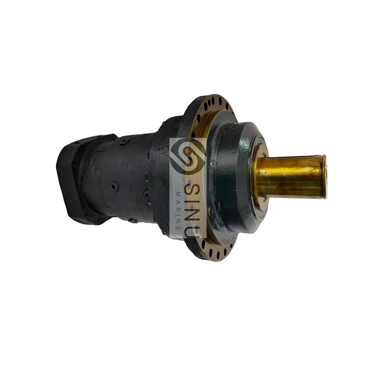 Kocks hydraulic motor + reduer gear RW NG32 Dwg.03-134.4680A-SHIP-SPARE-PARTS-