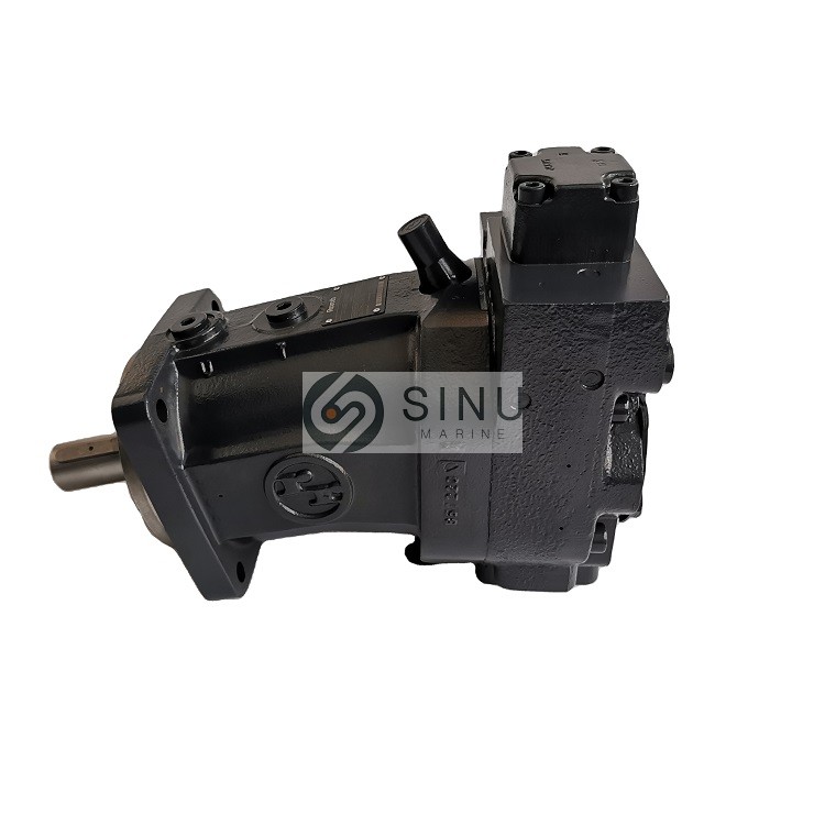 7－Nippon Pusnes deck hydraulic piston pump A7V080 LR－60R-PPB01(3)