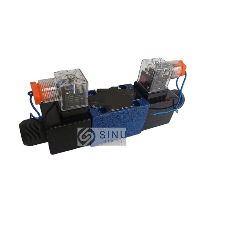 4WE 6 J-60-MOAW220NZ5L valve