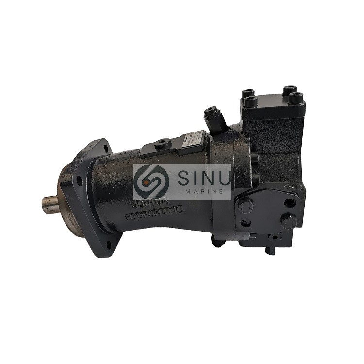 hoisting pump A7V40DR1RPF