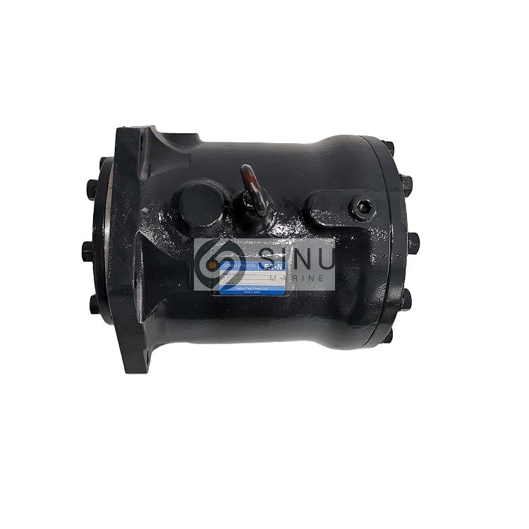 7-Deck crane slewing hydraulic motor ME350-Marine hydraulic spare parts-1