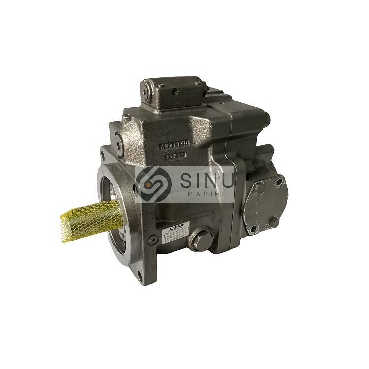 9-Hydraulic axial pump complete model-K3VL140-A10RMM-PO-1047 for hatch cover