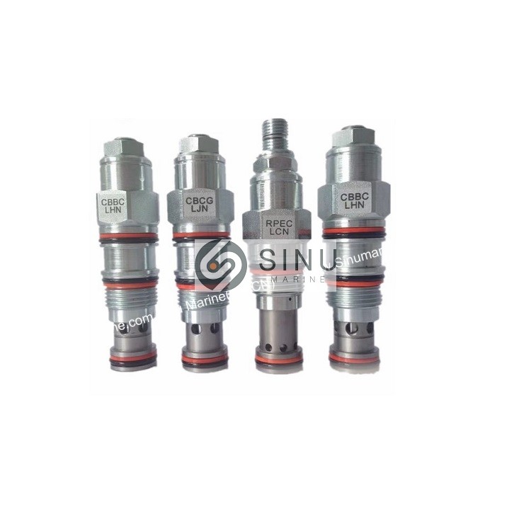 sun hydraulic valve