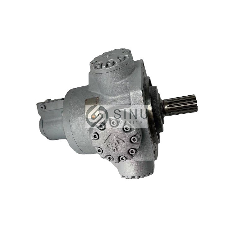 7-Kawasaki Hydraulic motor HMC045S mooring winch SPARE PARTS