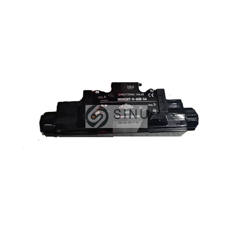 7-NS692RT-6-AGB-54-Solenoid valve-hydraulic-spare-parts