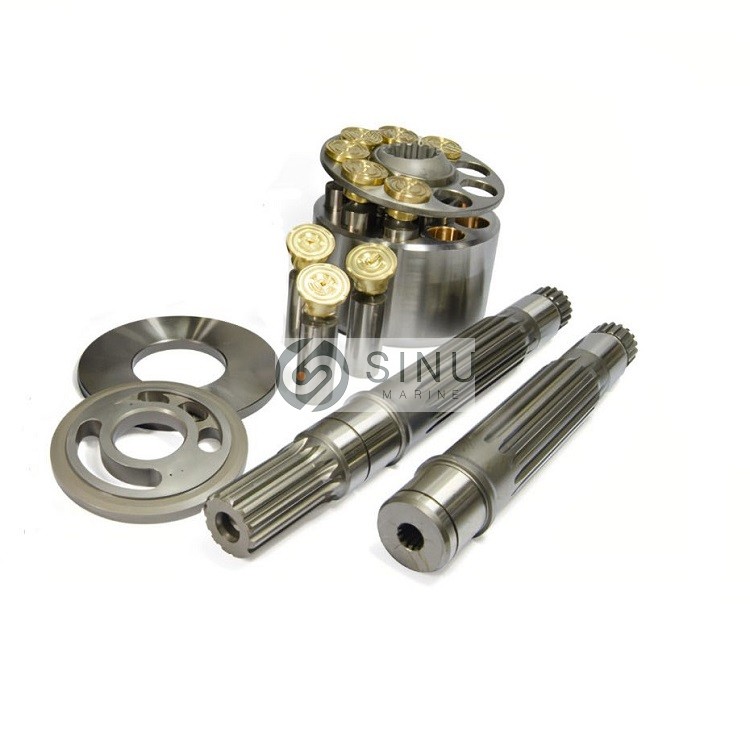 k3VL piston pump part list-