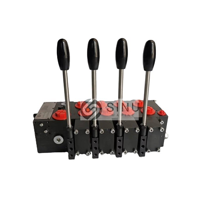 control Valve TPSL 5-300