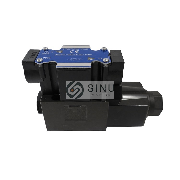 7-Solenoid operated directional valve DSG-01-2B2-A100-70(1) - 副本