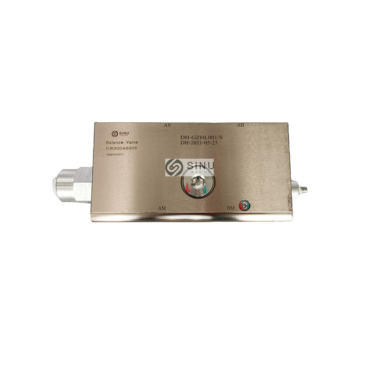 balance valve CW300AS305