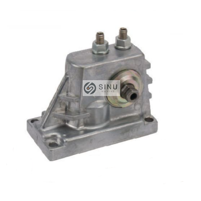 Danfoss PVM Mechanical Actuation-for