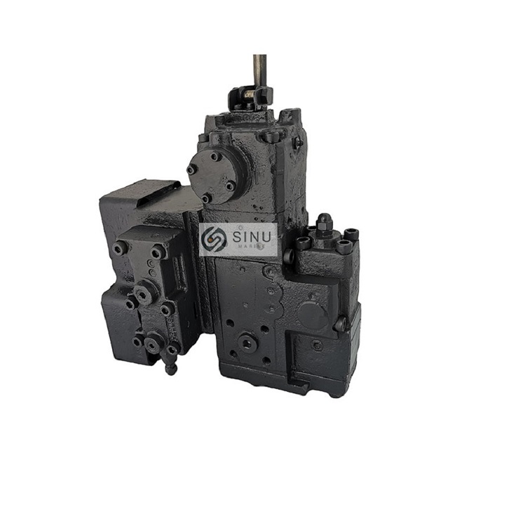 7-Directional control valve HP08C- MHCA1-L-10000 for marine hydraulic motor-1