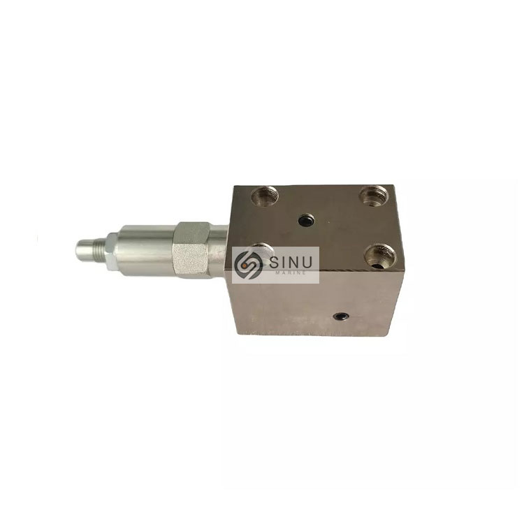 0Tsuji hydraulic relief valve RD4-02G-330