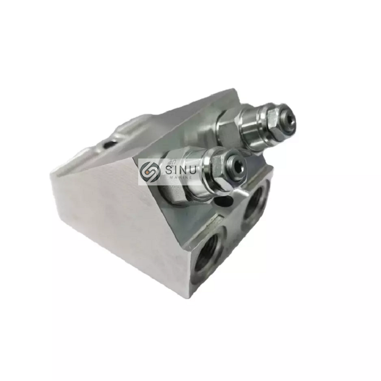 s-Freefall Lifeboat Davit&Winch Balance Valve SN-CBCA-LHN-XEV