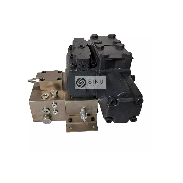 0-Oil hydraulic motor brake valve KRB32G20CD