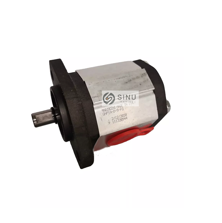 S-Gear pump GHP1A-D-9-FG Marzocchi